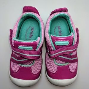 Stride Rite Baby Shoes Size 3 months